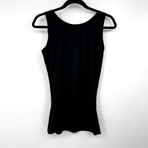 Spanx assets by Sarah Blakely  shape wear tank top womans plus size 1X Black - Picture 6 of 7
